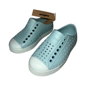 NWT Native Jefferson Kid Shoes - size c8